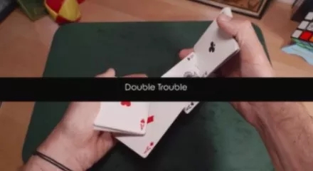 Double Trouble by Yoann F