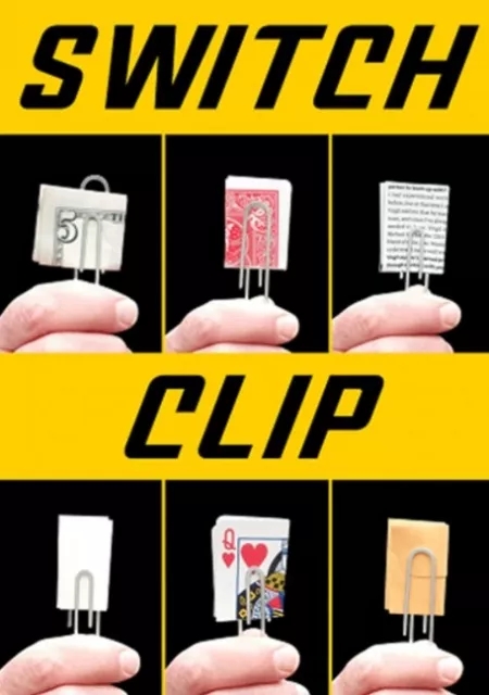 Switch Clip by Jay Sankey