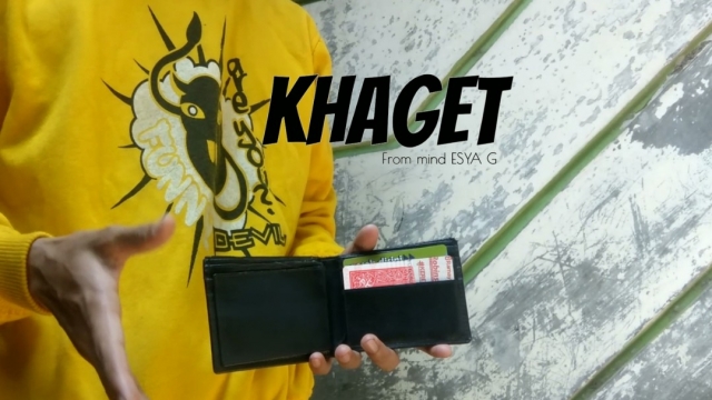 KHAGET by Esya G