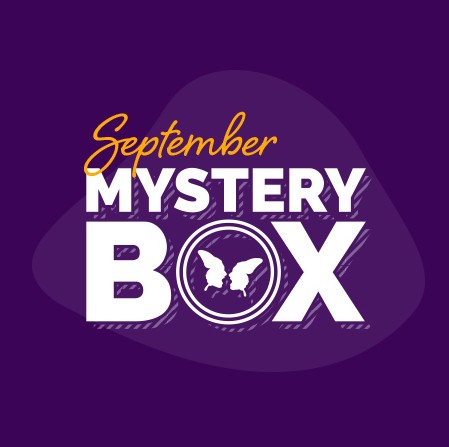 September Mystery Box 2019 by SansMinds