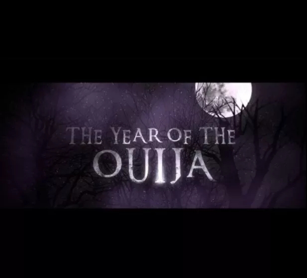 Tackling Terrifying Taboos 4 The Year Of The Ouija with Jamie Da