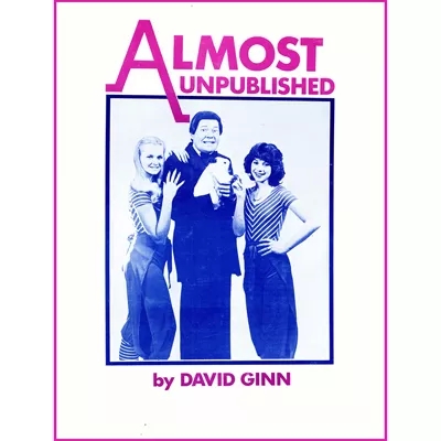 ALMOST UNPUBLISHED by David Ginn (Download)