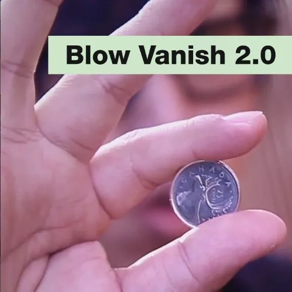 blow vanish 2.0 by SansMinds