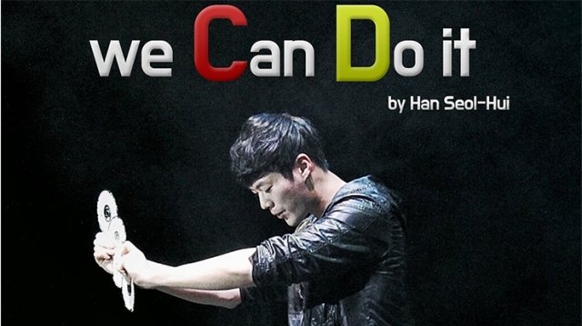 we Can Do it by Han Seol-Hui