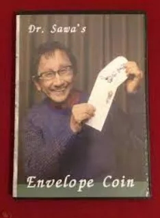 Envelope Coin by Dr. Sawa