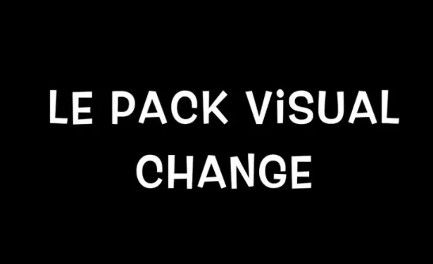 Pack Visual Change by Fred Bellucci