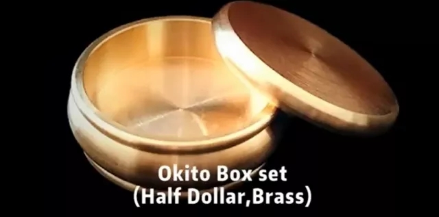 Okito & Boston Box Set by Jimmy Fan