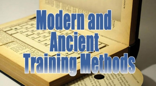 Aaron Fisher - On Magic Training Methods Ancient and Modern