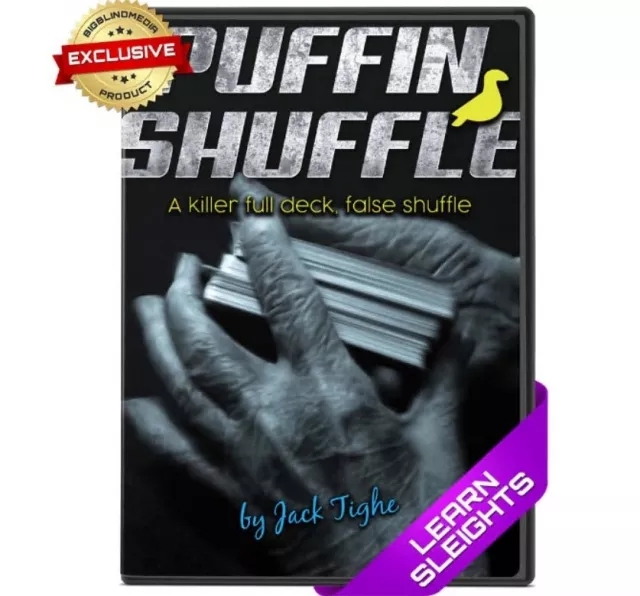 Puffin Shuffle by Jack Tighe - Video Download