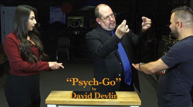 Psych-Go by David Devlin