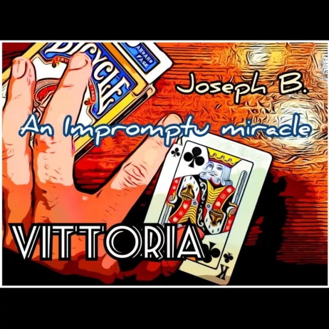 VITTORIA by Joseph B.(original download have no watermark)