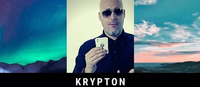 Krypton by Justin Miller