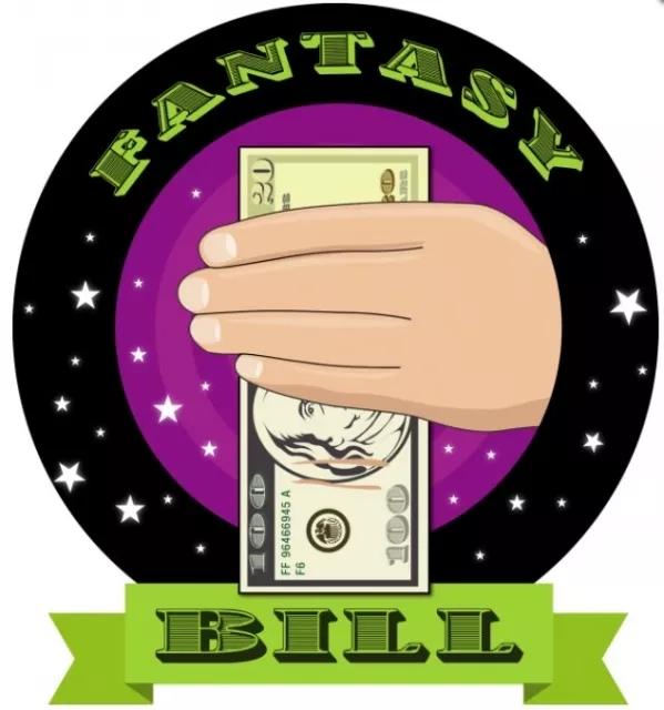 Fantasy Bill by Luis Zavaleta