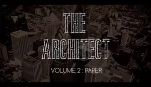 Michael Kaminskas - The Architect Vol 2 Paper