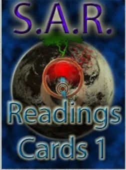S.A.R. Card and Readings By Kenton Knepper （highly recommend）