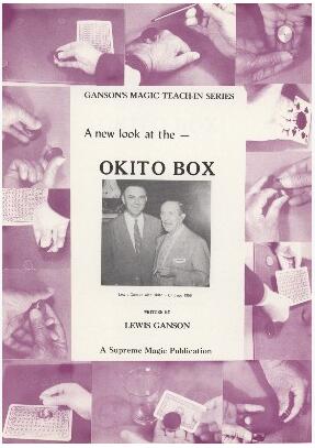 Lewis Ganson - Okito Box
