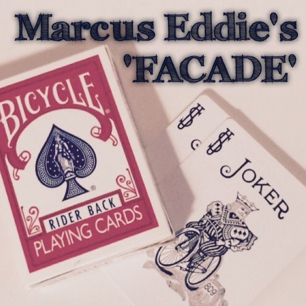 ‘FACADE’by Marcus Eddie
