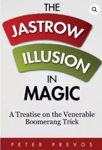 The Jastrow Illusion in Magic - Peter Prevos