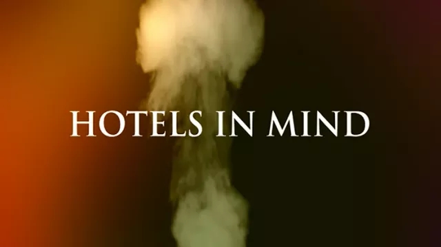 Hotels in Mind by Prasanth Edamana Mixed Media (Download)