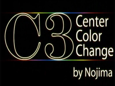 Nojima - C3 (Center/Color/Change)