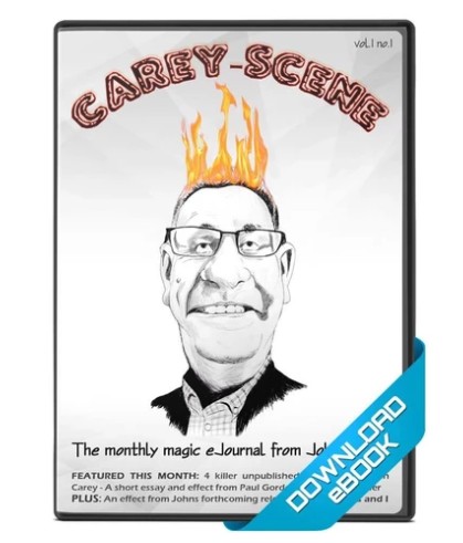 CareyScene Vol1 No1 by John Carey