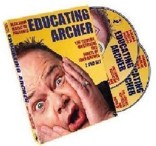 John Archer - Educating Archer(1-2)