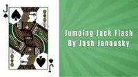 Jumping Jack Flash By Josh Janousky