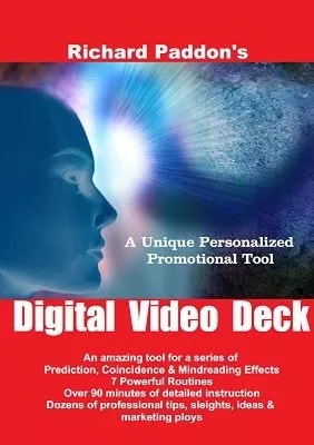 Digital Video Deck by Richard Paddon