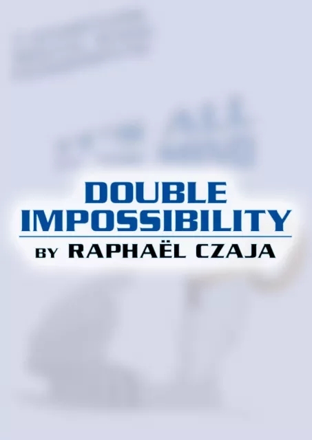 Double Impossibility by Raphael Czaja