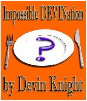 Impossible DEVINation By Devin Knight