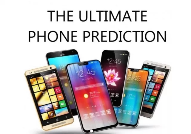 Ultimate Phone Prediction - Matthew J Dowden