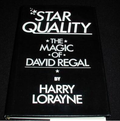 Harry Lorayne - Star Quality The Magic of David