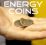 Energy Coins by Matt Mello