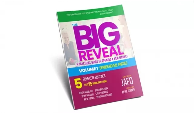 The Big Reveal: A Practical Guide to Opening a New Market Volume