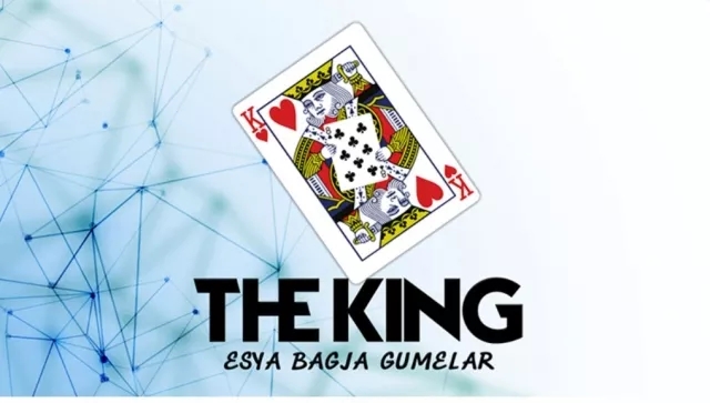 THE KING by Esya G