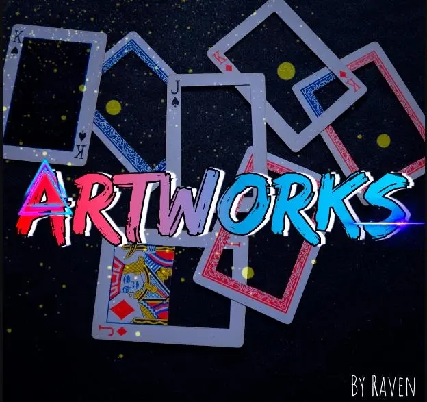 ARTWORKS By Raven (Instant Download)