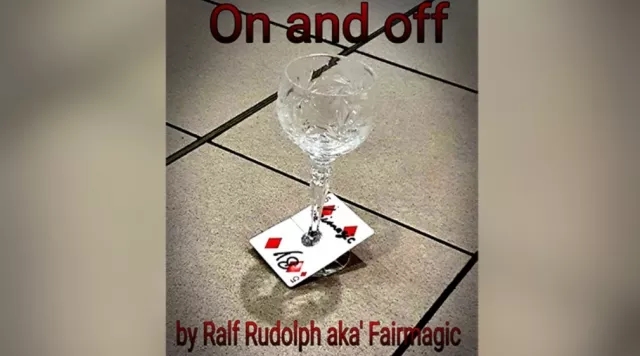 On and Off by Ralph Rudolph