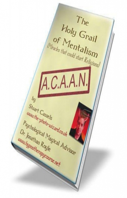 ACAAN - The Holy Grail Of Mentalism - Any Card At Any Number Ber