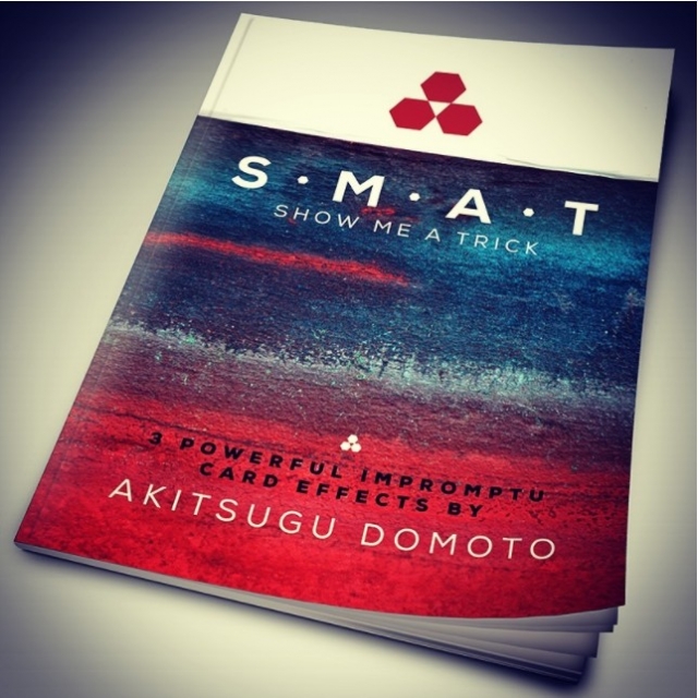 S.M.A.T. by Akitsugu Domoto