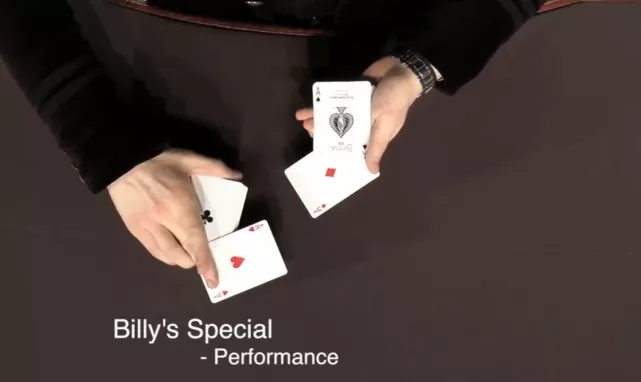 Billy's Special by Billy Debu