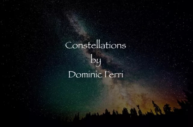 Constellations by Dominic Ferri