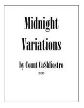 Paul Voodini - Midnight Variations: Midnight Side of the Mind 3