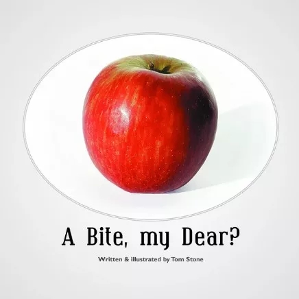 A Bite My Dear by Tom Stone