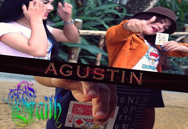 Faith by Agustin