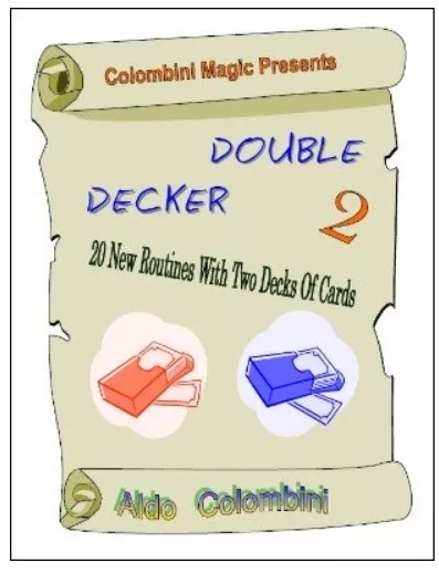 Double Decker Two by Aldo Colombini