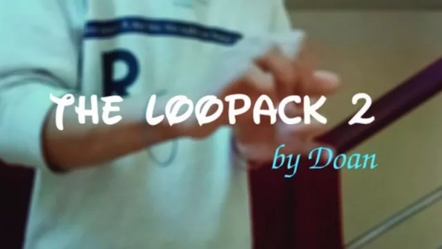 The Loopack 2 by Doan (Video + PDF)