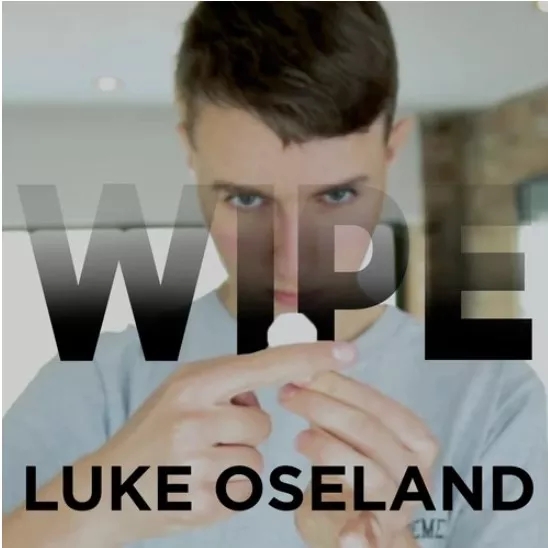 WIPE BY LUKE OSELAND