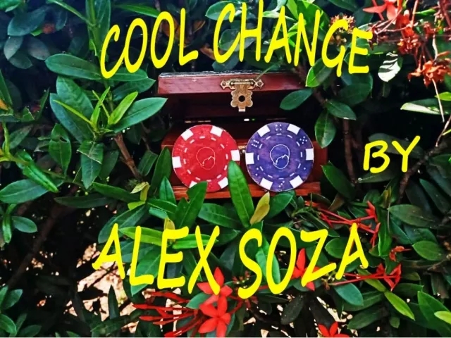 Cool Change By Alex Soza