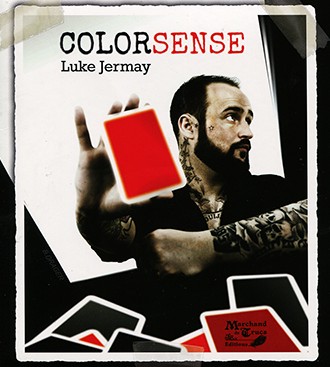 Color Sense by Luke Jermay and Marchand de Trucs