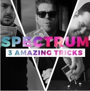 Magic stream – Spectrum Visual 3-Pack